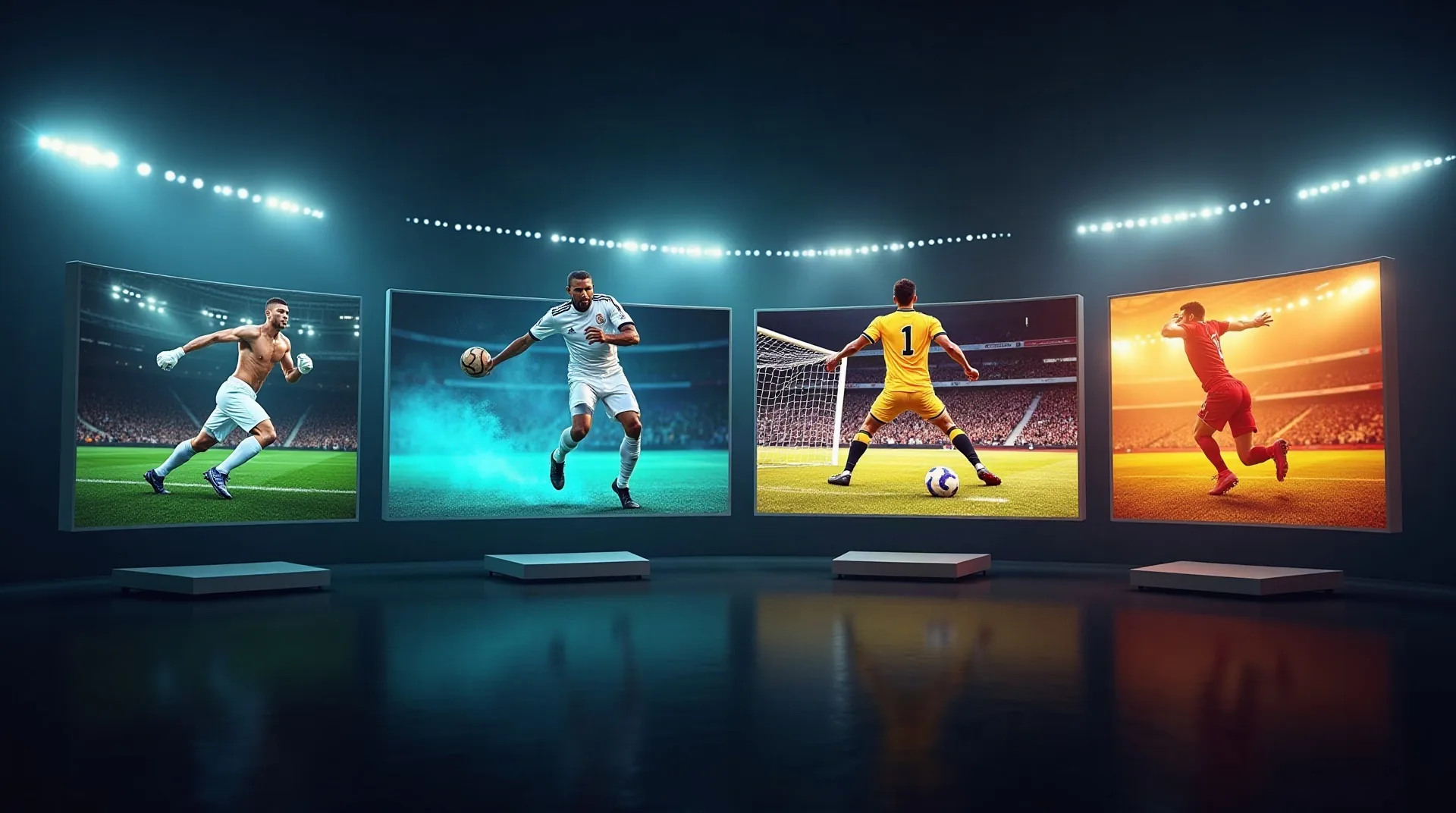Stream live sports in the Netherlands with IPTV Nederland